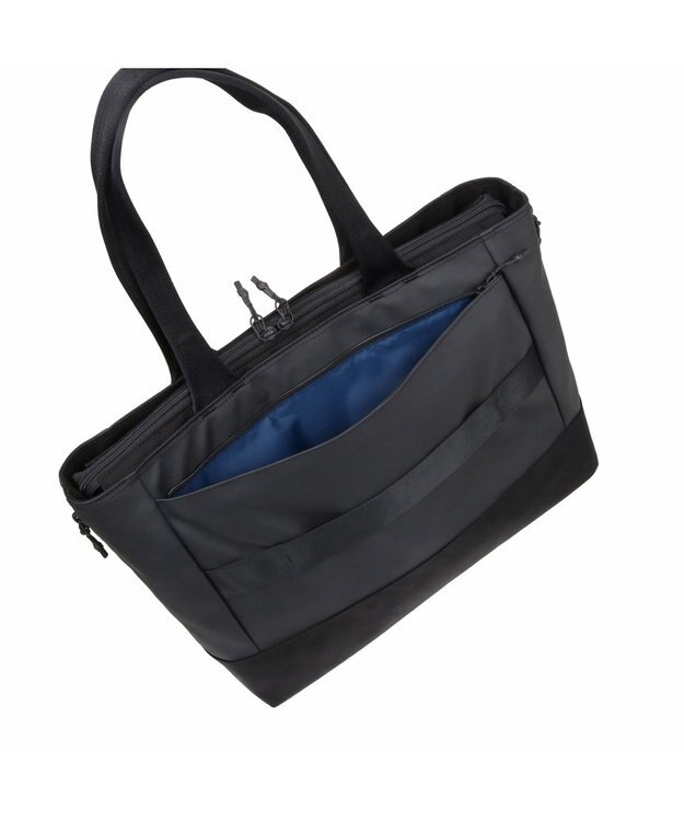 ACE BAGS & LUGGAGE MACKINTOSH PHILOSOPHY トロッターバッグ5  トートバッグ 15L 68184 マッキントッシュフィロソフィー ビジネスバッグ ブラック