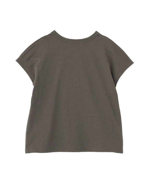 AMERICAN HOLIC 【２点セット】ノースリーブＴシャツ＋ビスチェ Charcoal Gray