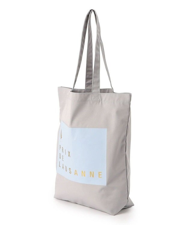 Chacott ローザンヌトートバッグM アッシュグレー