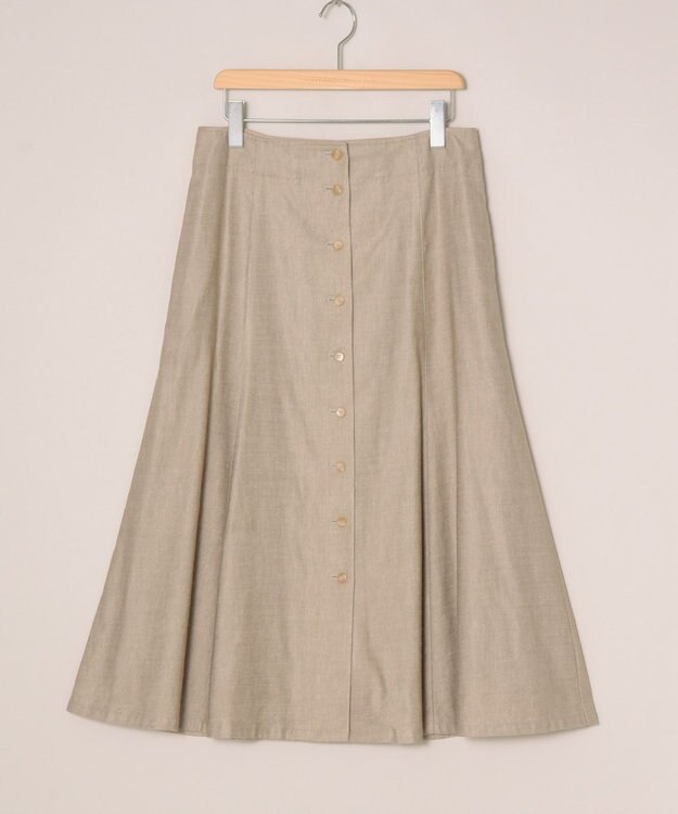 ONWARD Reuse Park 【23区】スカート春夏 ベージュ