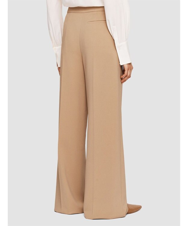 JOSEPH コンフォートキャディー　ワイドトラウザーズ Blusher