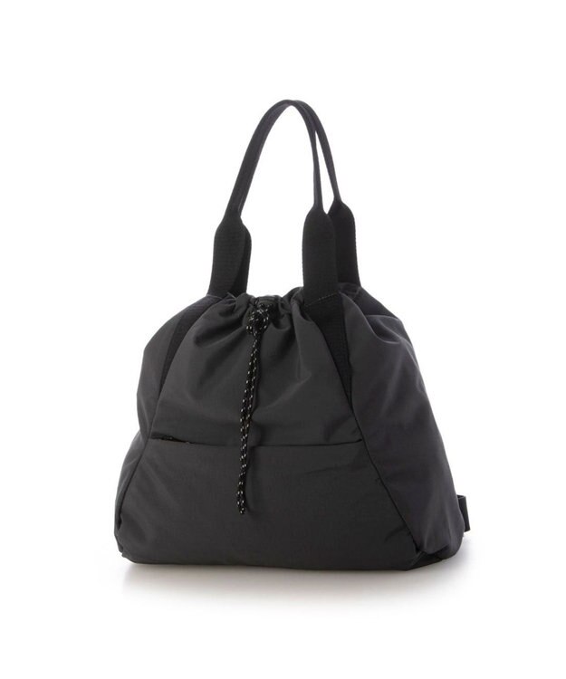 UNBILLION カシュカシュ cachecache / 2wayナイロンリュック ブラック