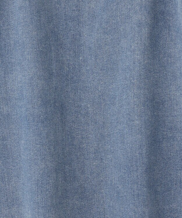 組曲 【23AW】DENIMフレア スカート ブルー系