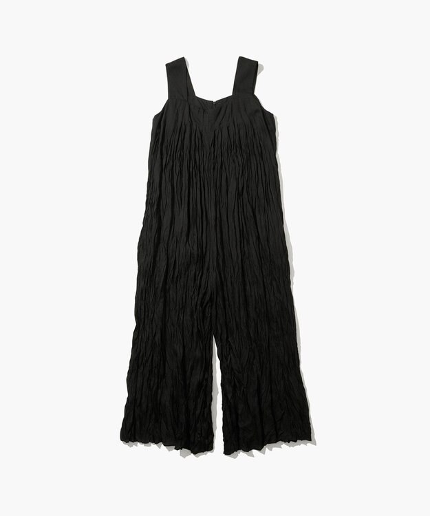 ATON CATCH WASHER CUPRA | ジャンプスーツ BLACK