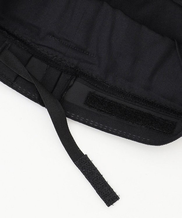 TOCCA 【UV99%以上カット・吸水速乾・抗菌防臭・洗える・サイズ調整可・強撥水】FRILL RAIN HAT レインハット ベージュ系