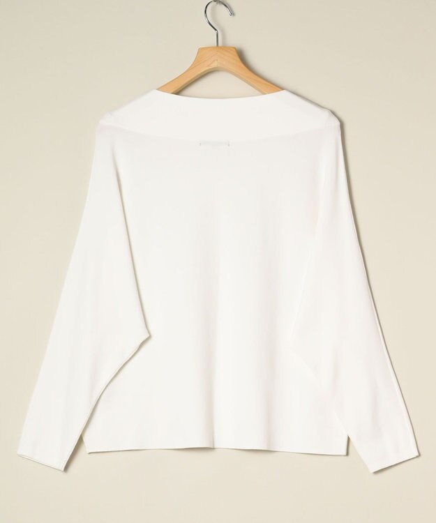 ONWARD Reuse Park 【23区】ニット春夏 ホワイト