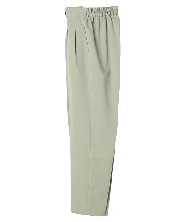 Green Parks ・Ｐｅｔｉｔ　Ｆｌｅｕｒ　センタープレスパンツ Green