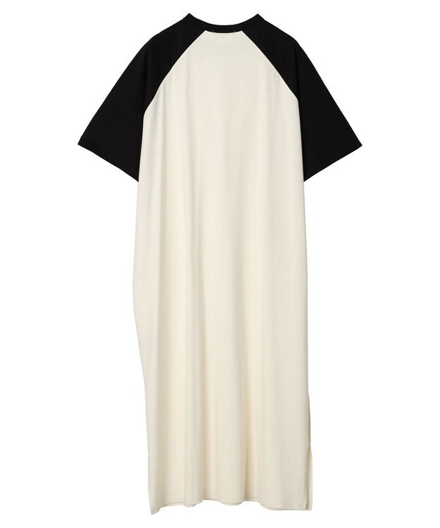 Green Parks ・ＳＵＧＡＲ　ＳＰＯＯＮ　ハイショクラグランワンピース Black