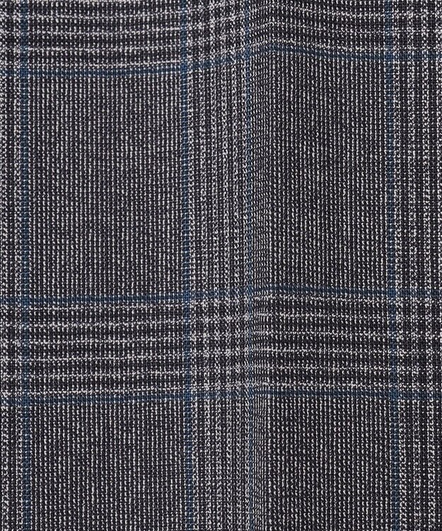 J.PRESS MEN 【PEPPIN MERINO COMFORT】 ブロックチェック スラックス グレー系3