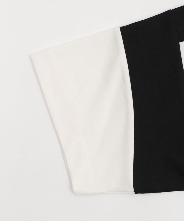 WEGO ドルマンポンチフードT（SS） ホワイト