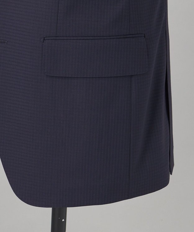 GOTAIRIKU 【DORMEUIL】トロピカルアマデウス スーツ（ネイビー） ネイビー系4