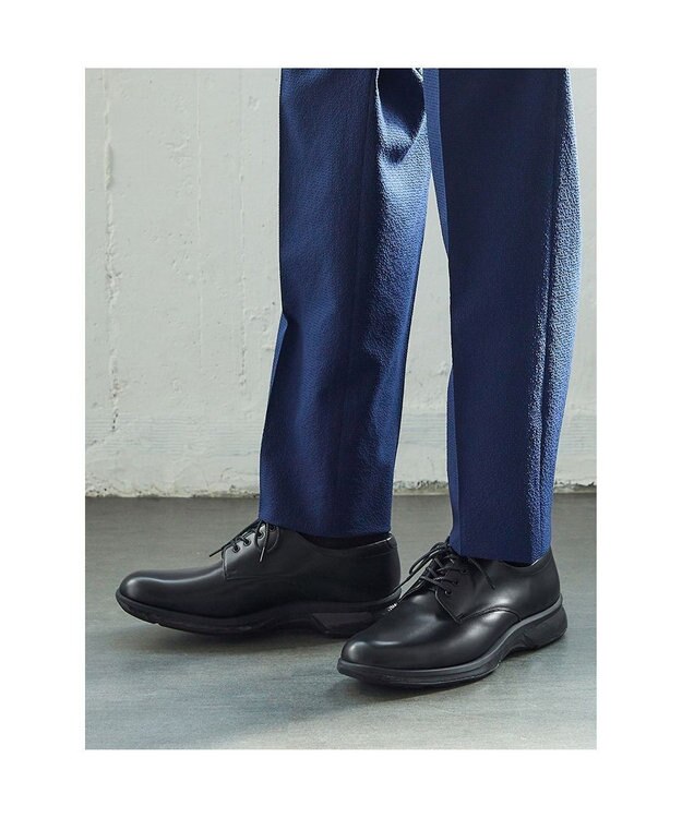 ASICS WALKING ランウォーク リード メンズ 3E ブラック