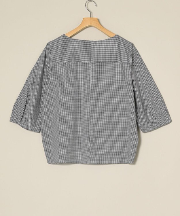 ONWARD Reuse Park 【自由区】ブラウス秋冬 ブラック