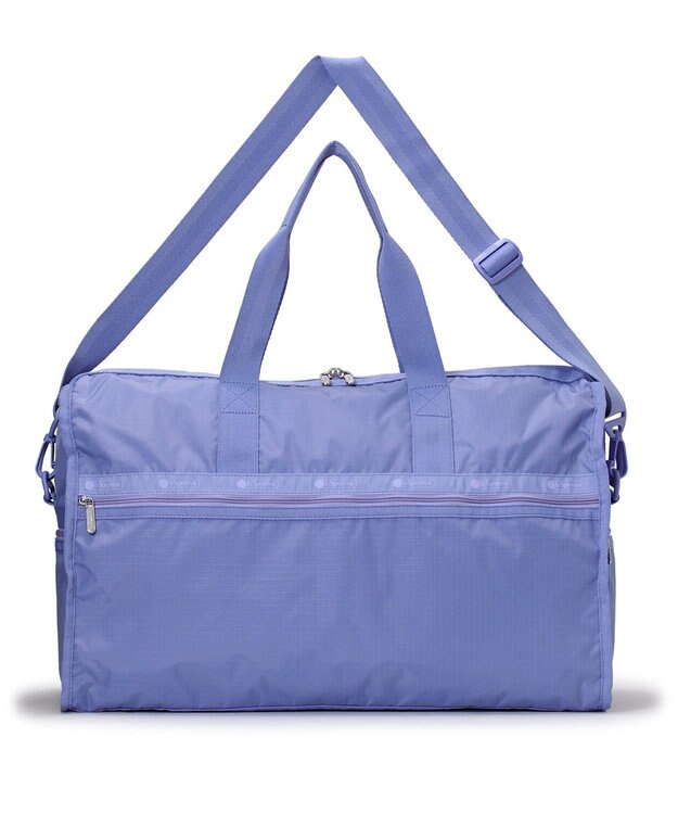 LeSportsac DELUXE LG WEEKENDER/ペリウィンクルドリーム ペリウィンクルドリーム
