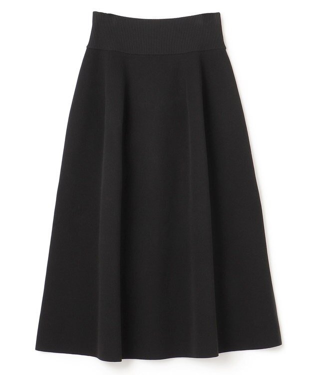 UNFILO 【STORY×UNFILO】フォルムニット セットアップ ブラック