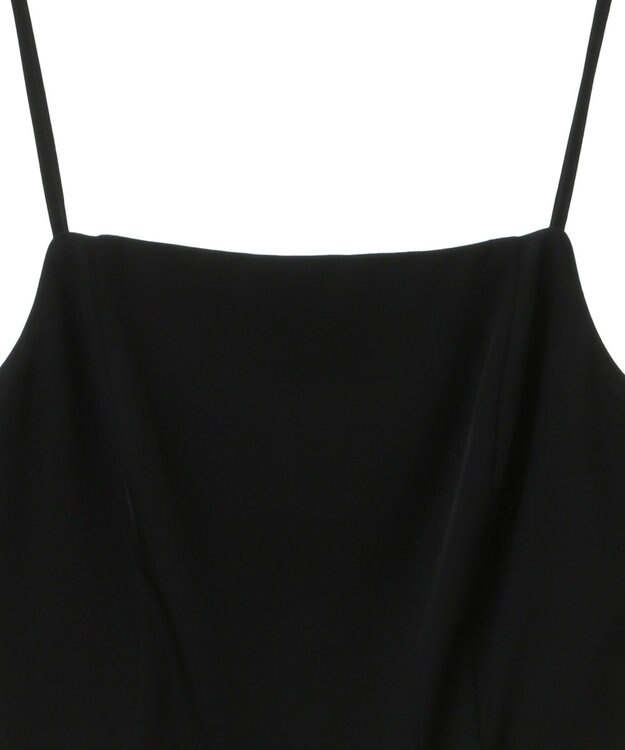 YECCA VECCA キャミオールインワン Black