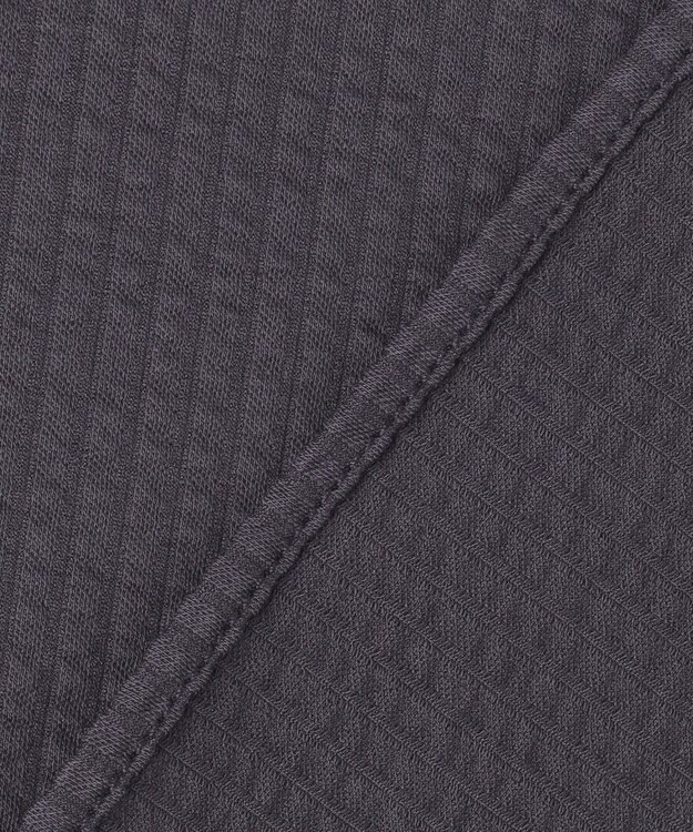 JOSEPH HOMME 【WEB・一部店舗限定】 ドライサッカーストレッチ　半袖レギュラーカラーシャツ グレー系