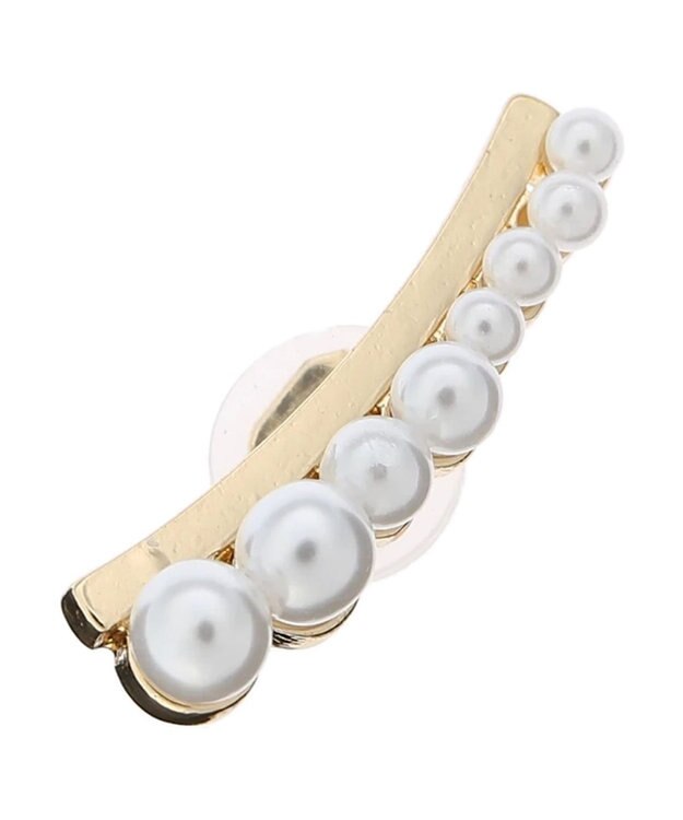 Green Parks ｅｖｅｒｙ　ｗａｌｋ．３ｐｃｓセットイヤカフクリップ Gold