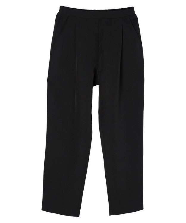 Green Parks イージーケア　キレイ見えセットアップ Black