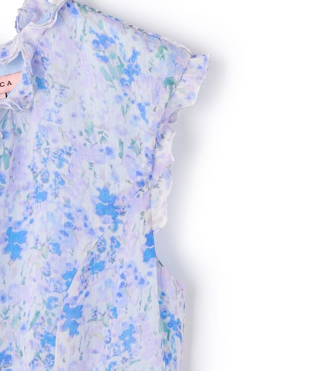TOCCA BABY BLUE ドレス スカイブルー系5