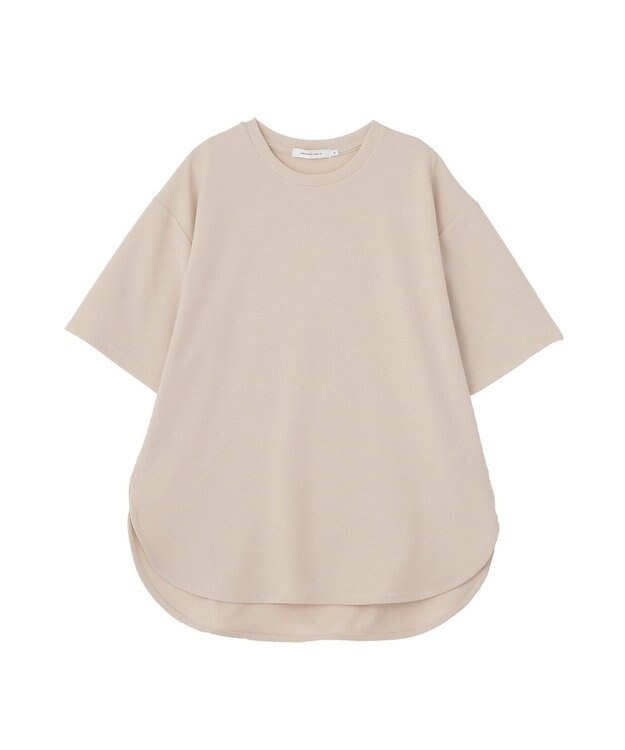 AMERICAN HOLIC 【予約】【接触冷感】ジョーゼットプルオーバー【WEB限定カラー有り】 Gray Beige