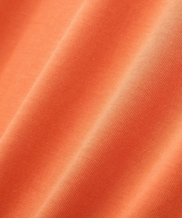 AMERICAN HOLIC 近赤外線カット フレンチスリーブプルオーバー Orange