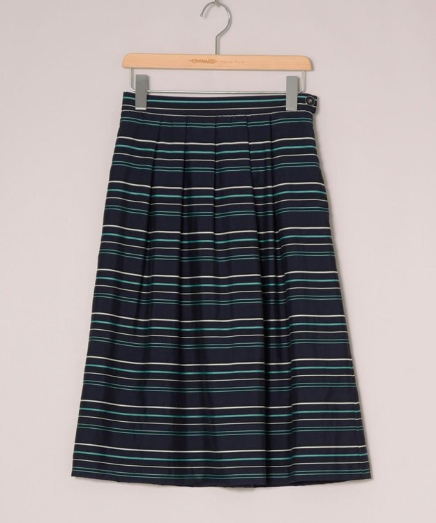 ONWARD Reuse Park 【any SiS】スカート春夏 ネイビー