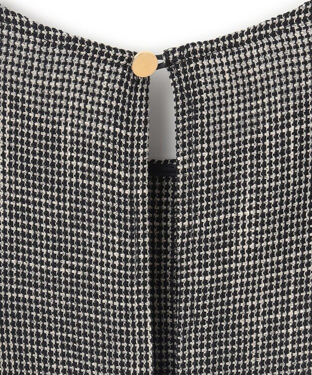 BEIGE， 【洗える】CANNET / ノースリーブブラウス Monotone