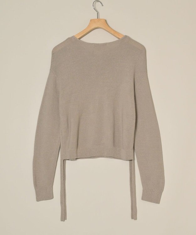 ONWARD Reuse Park 【23区】ニット春夏 ブラウン