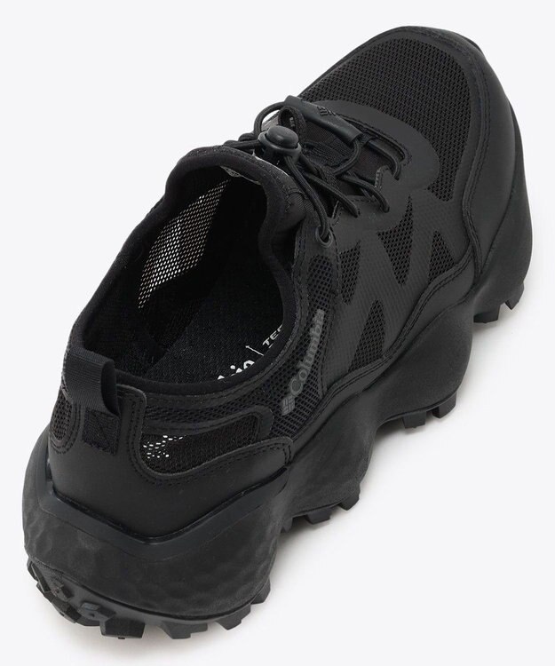 Columbia 高反発クッション Columbia/ レディース/ スライブ リバイブ マックス ブリーズ /コロンビア Black Charcoal