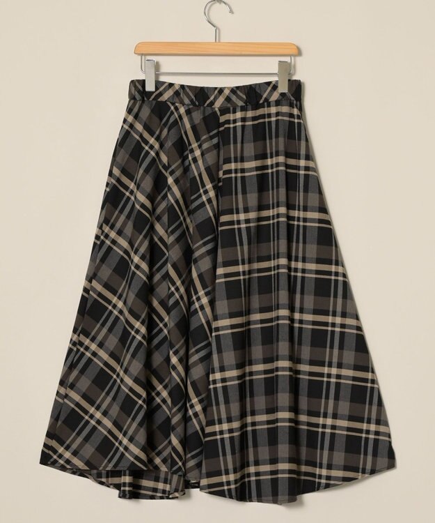 ONWARD Reuse Park 【any FAM】スカート秋冬 ブラック