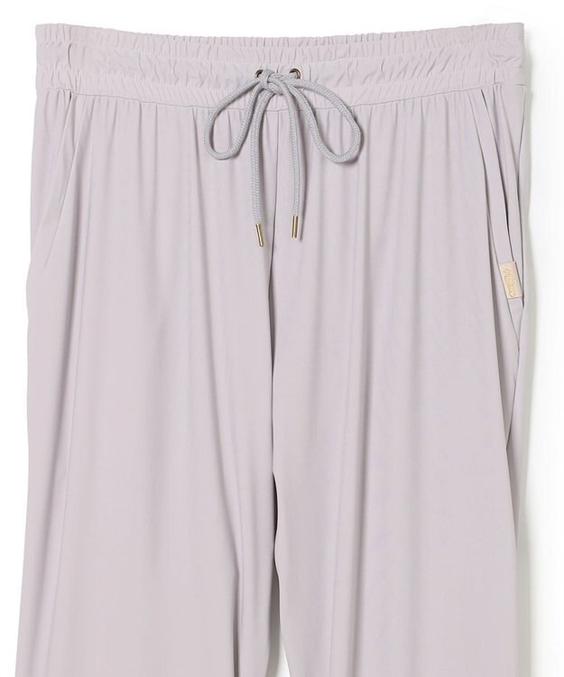 Chacott ウォームアップパンツ ラベンダー