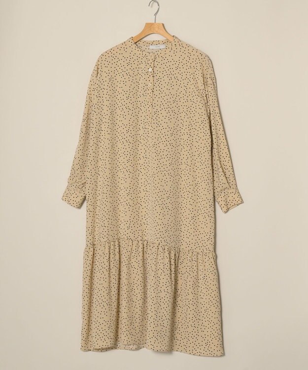 ONWARD Reuse Park 【any FAM】ワンピース春夏 ベージュ