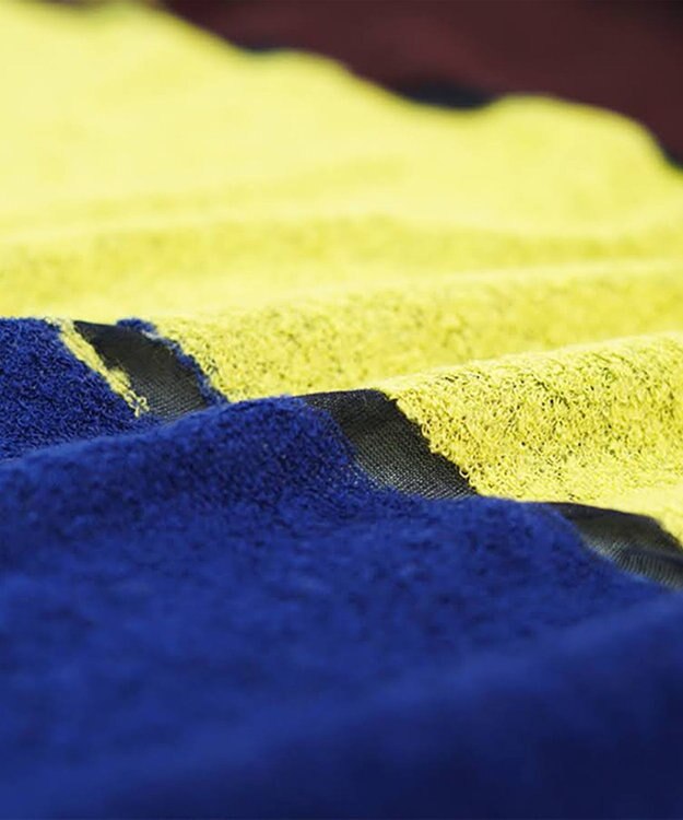 nitorito 【UNISEX】oh.hori ストール navy