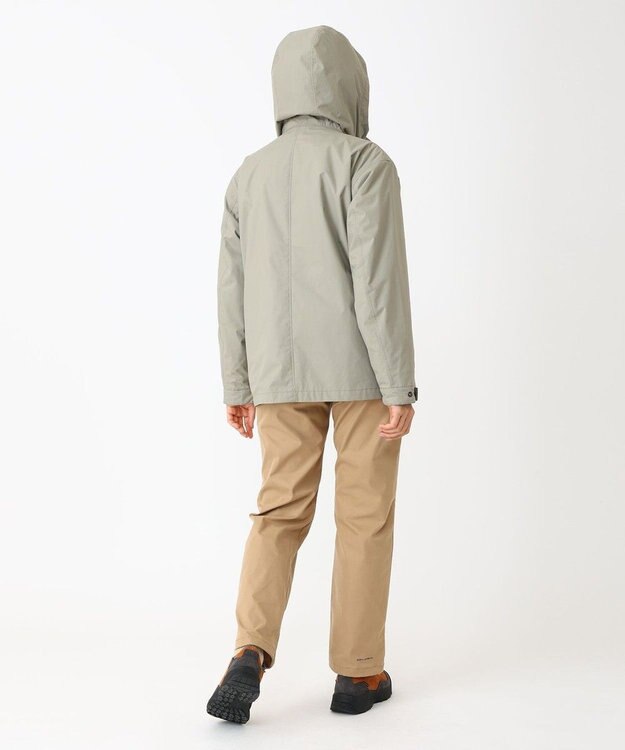 Columbia Columbia/ ウィメンズバーティカルグライドIIフードジャケット /コロンビア Tusk