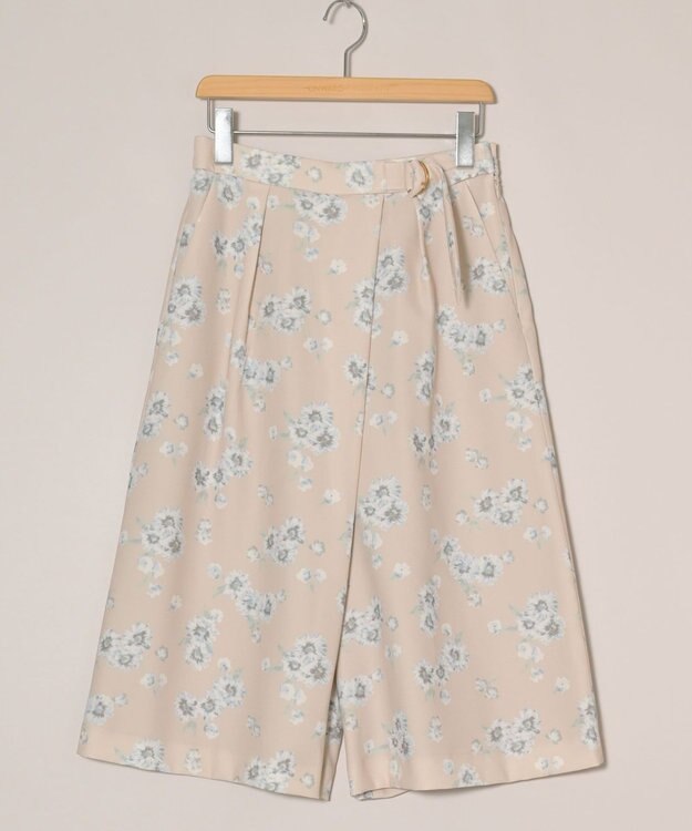 ONWARD Reuse Park 【any SiS】パンツ春夏 ベージュ