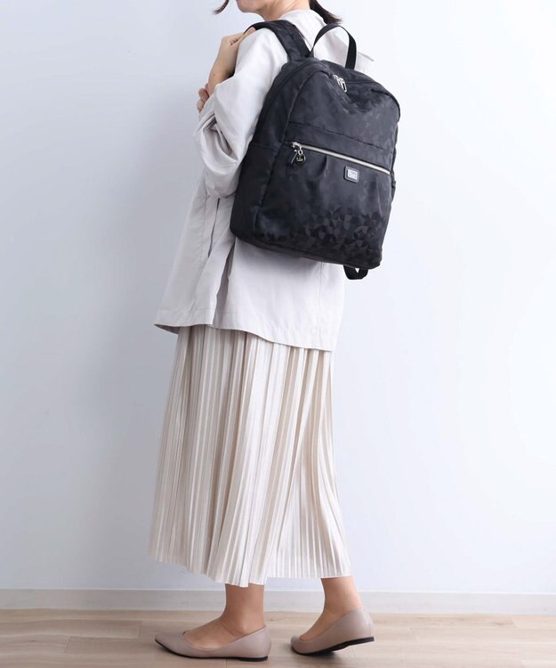 ACE BAGS & LUGGAGE Kanana project collection VYG マリティマ リュックサック 68735 カナナプロジェクト ブラック