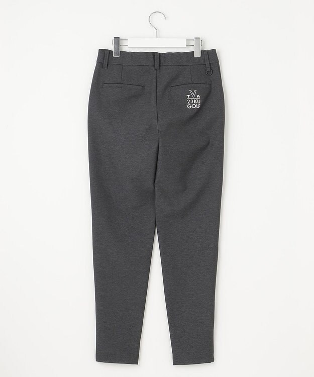 23区GOLF 【WOMEN】【撥水・ストレッチ】４ＷＡＹストレッチパンツ オンオフ問わず幅広く使える グレー系