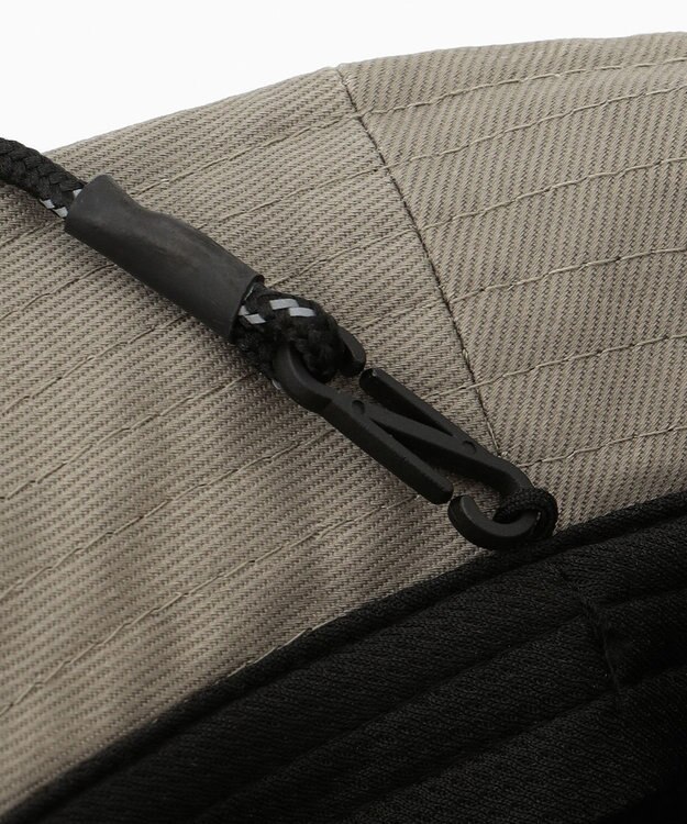 J.PRESS YORK STREET 【UNISEX】アドベンチャーハット ベージュ系