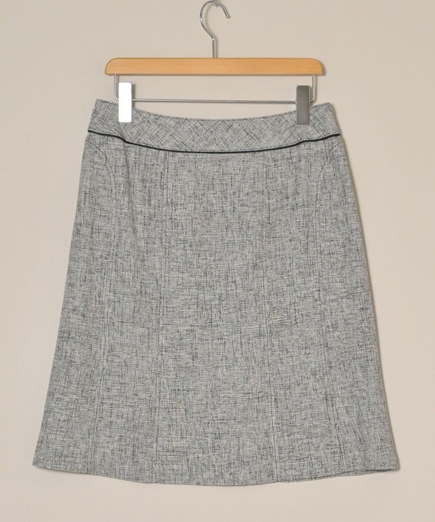 ONWARD Reuse Park 【自由区】スカート春夏 グレー