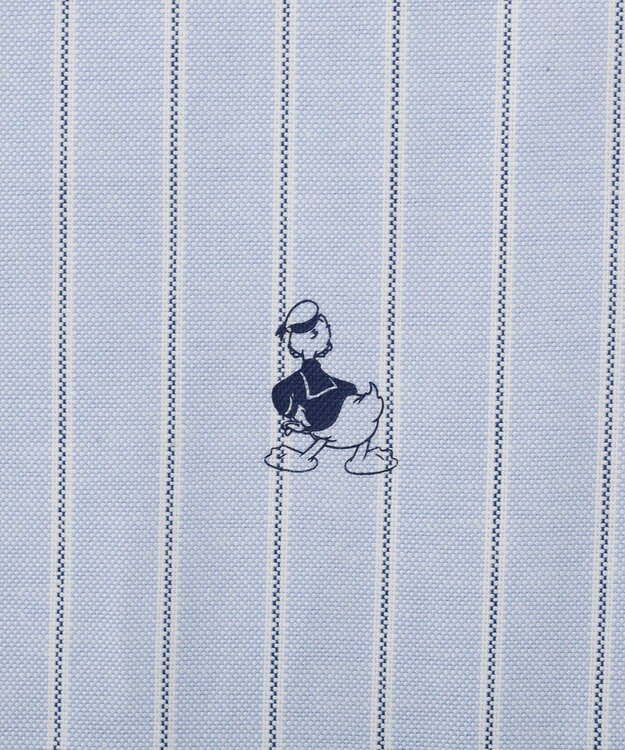 AMERICAN HOLIC 【Mickey&Friends】ボタンダウンシャツ Blue