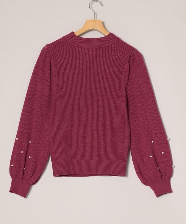 ONWARD Reuse Park 【any SiS】ニット秋冬 ピンク