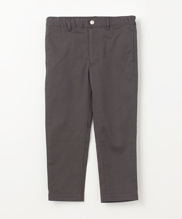J.PRESS KIDS 【110-130cm】20/16ツイル パンツ グレー系