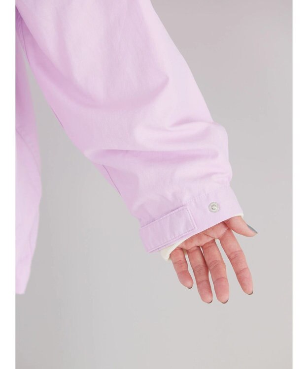 AMERICAN HOLIC 撥水加工マウンテンパーカー Pink