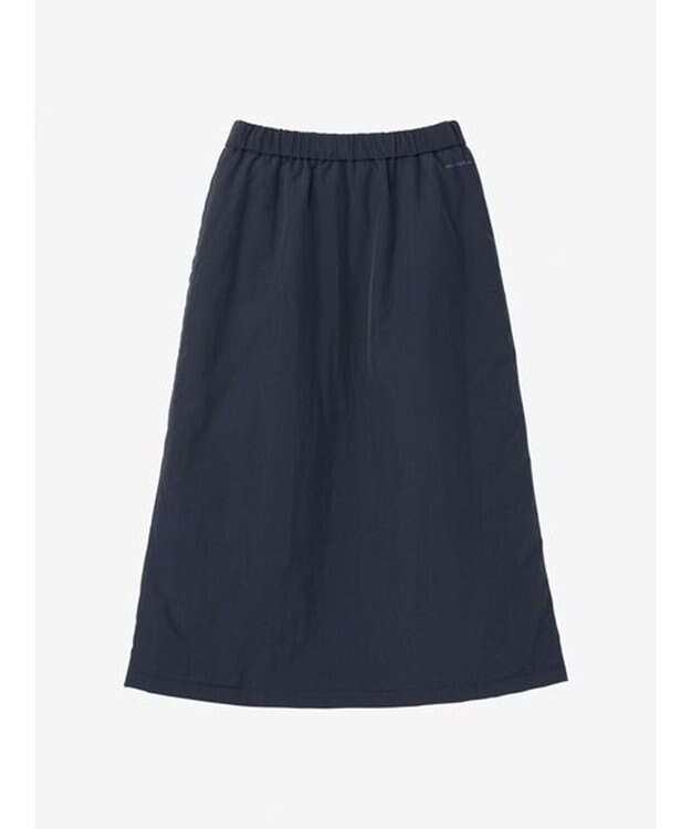 HELLY HANSEN スカイリムインサレーションスカート ディープネイビー