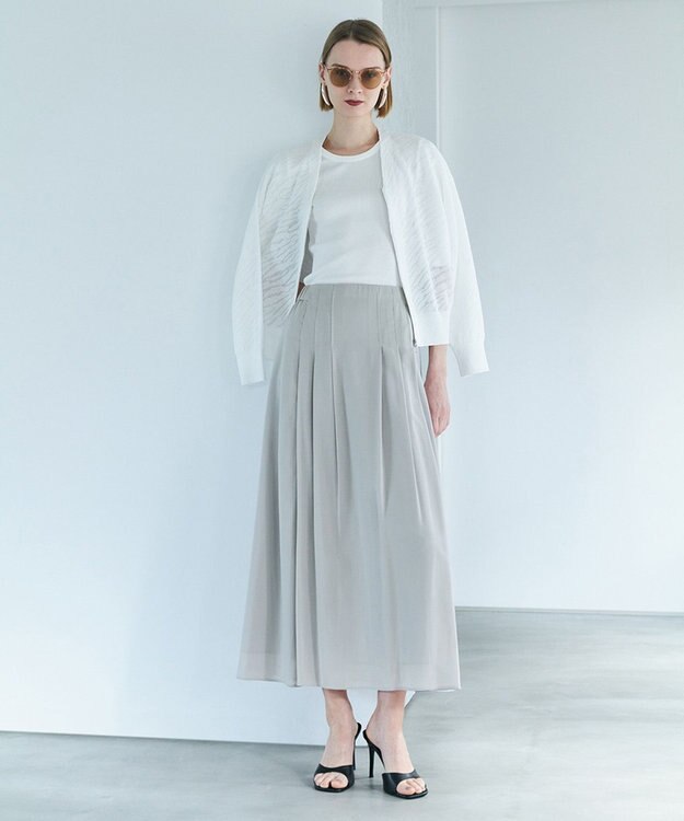 ICB サングラス（ウェリントン） ライトブラウン