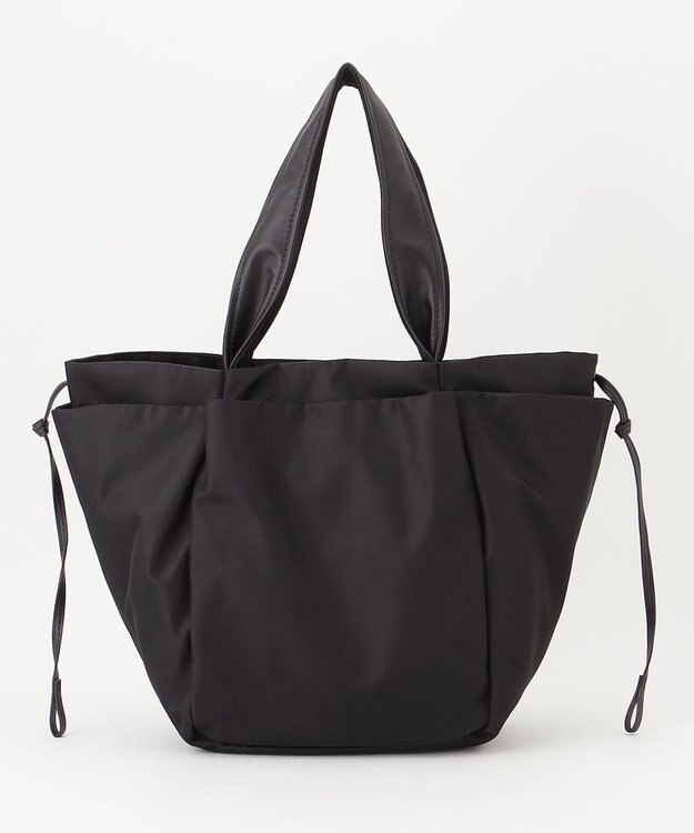 Y'SACCS 【Y’SACCS vous et】コンテナバッグ Lサイズ ブラック