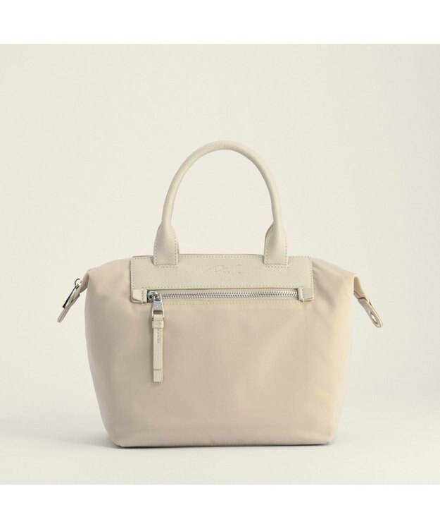 ACE BAGS & LUGGAGE W&.Day/Night ルノ ナイロントート ミニサイズ 15581 ダブルアンドデイナイト アイボリー