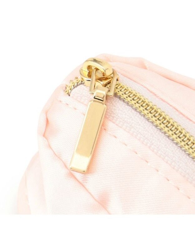 Chacott サテンシューズポーチ ロイヤルピンク