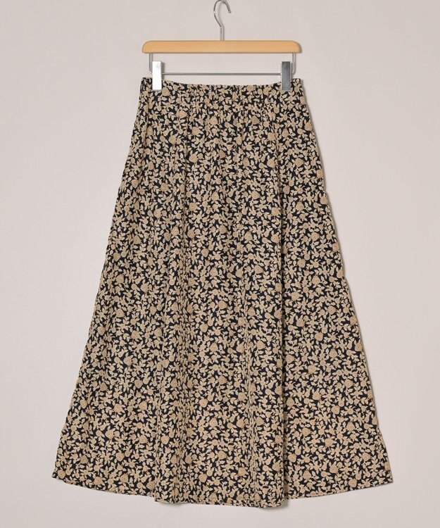 ONWARD Reuse Park 【SHARE PARK】スカート春夏 ネイビー